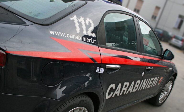 Rintracciato e denunciato dai carabinieri il componente di una banda che ha effettuato furti in Valdelsa