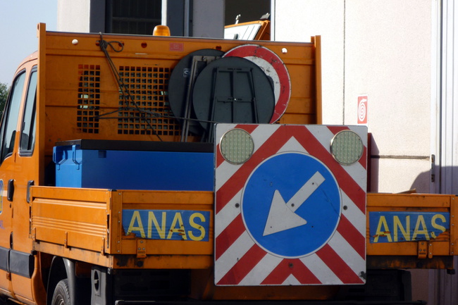 Chiusa la strada statale 223 “Di Paganico” a causa di un incidente