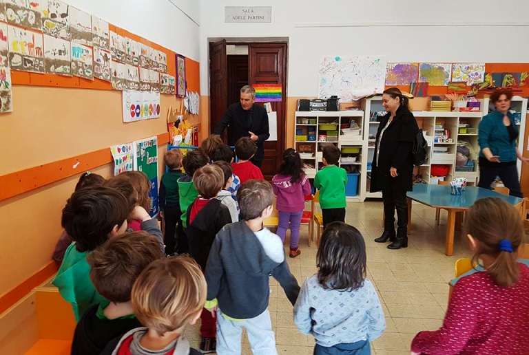 Siena: sabato scuole aperte