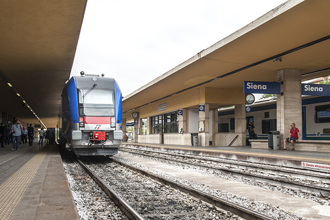 Raddoppio linea ferroviaria Poggibonsi-Siena, anche l’Aula boccia l’emendamento con la copertura economico finanziaria dell’opera