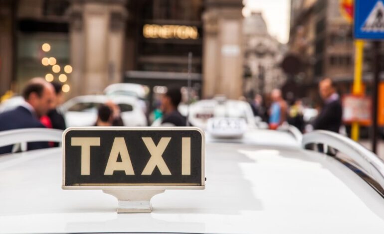 Siena, approvato un nuovo Regolamento taxi. Il precedente risaliva al 2002