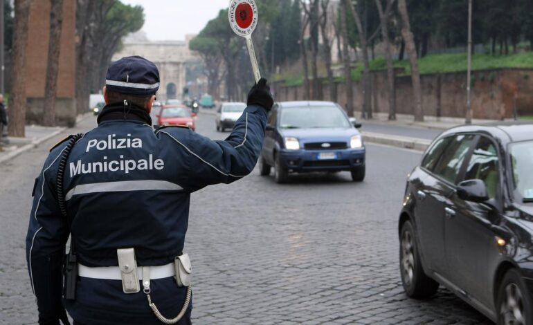 Multe: Siena terza in Italia per spesa pro capite, nel 2023 pagati 134 euro a testa