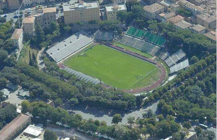 Stadio Franchi, respinto l’appello dell’Acr Siena, Lorè: “Comune a lavoro per rientrare a breve nella struttura”