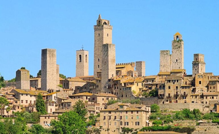 Straordinario successo di presenze alla Rocca di Montestaffoli per SanGin