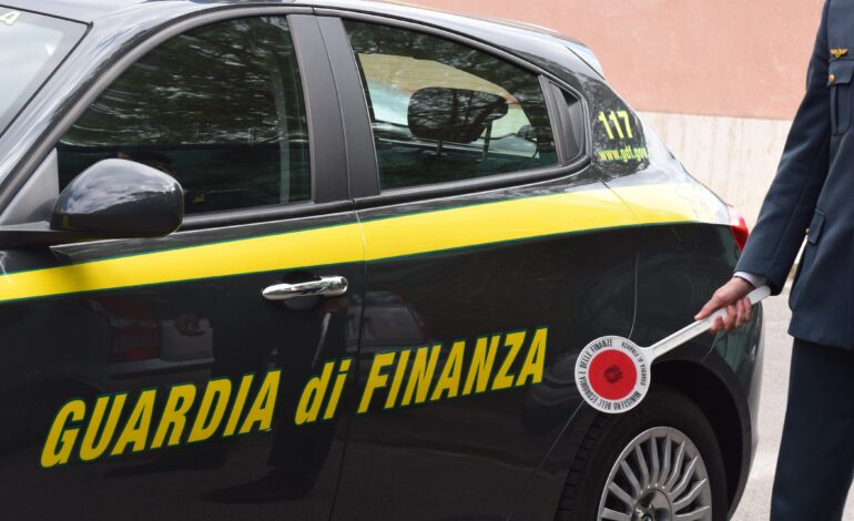 Guardia di Finanza di Siena, il bilancio operativo in occasione del 250° anniversario della fondazione