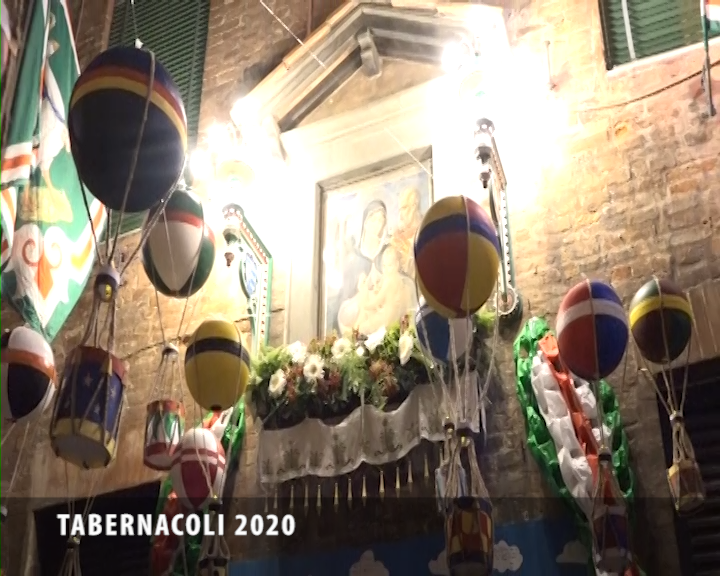 Festa dei Tabernacoli 2022: ecco gli orari