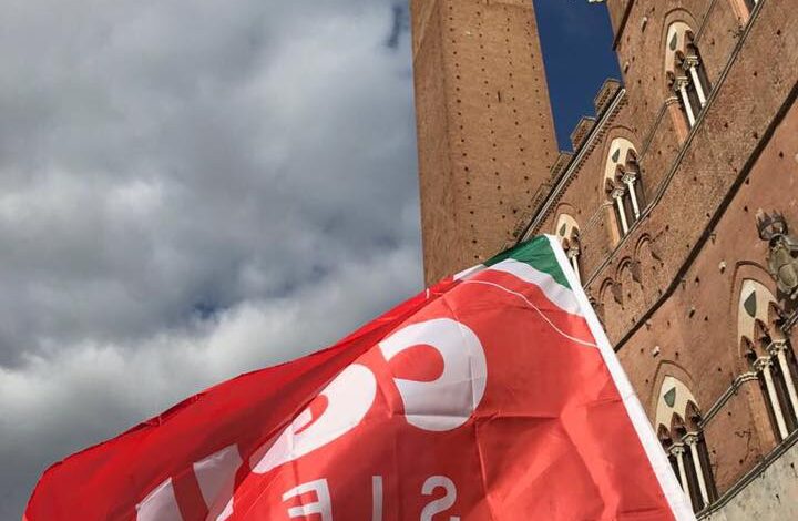 V Congresso provinciale del NIdiL Cgil Siena: Duccio Romagnoli rieletto Segretario Generale.