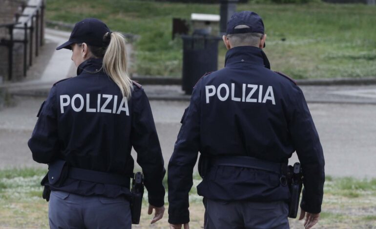 SIENA, POLIZIA DI STATO SVOLTA NELLE INDAGINI SULL’INCENDIO DI VIALE TOSELLI.