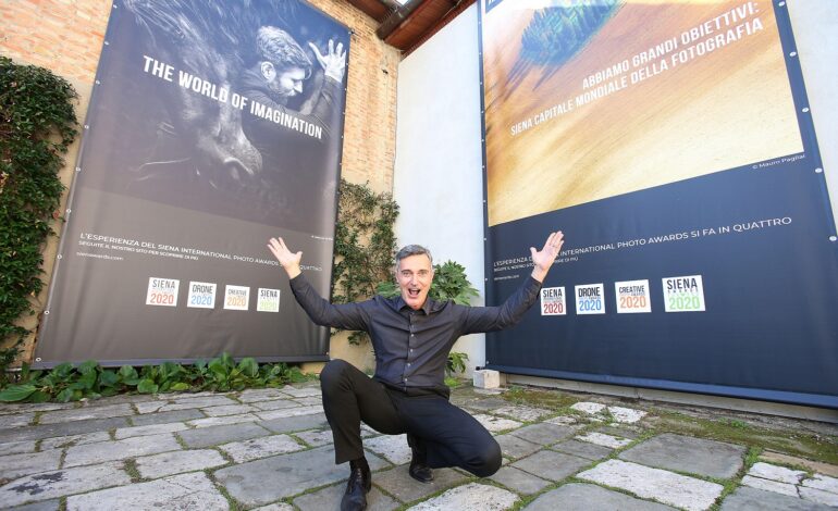 Siena Awards 2022, tutto è pronto per l’arrivo della grande fotografia