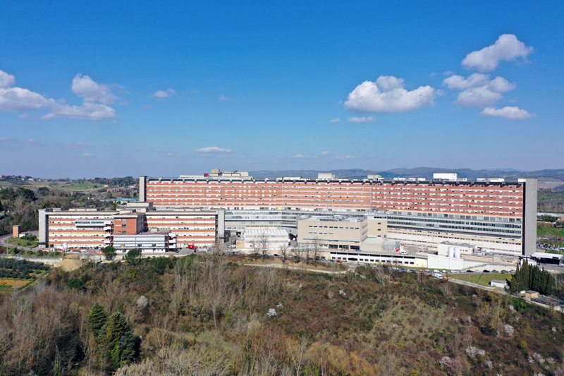 Test di ammissione ai Corsi di laurea delle Professioni sanitarie 582 i partecipanti alla prova