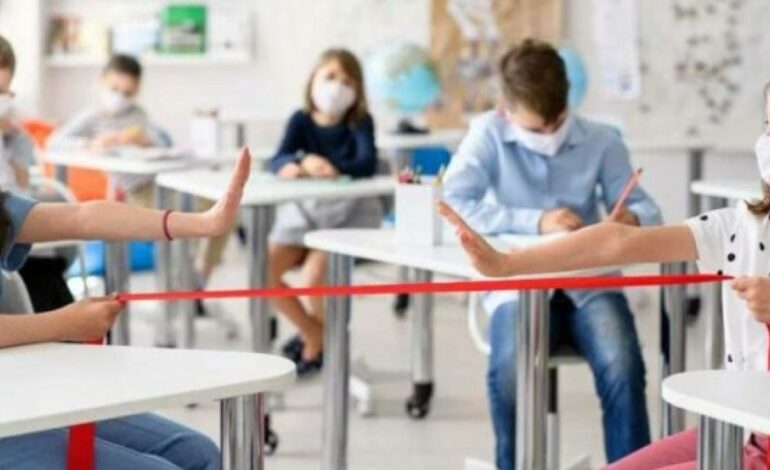 Scuola, le nuove regole Covid per il rientro in classe