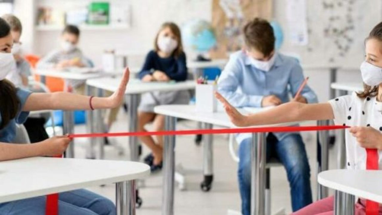 Scuola, le nuove regole Covid per il rientro in classe