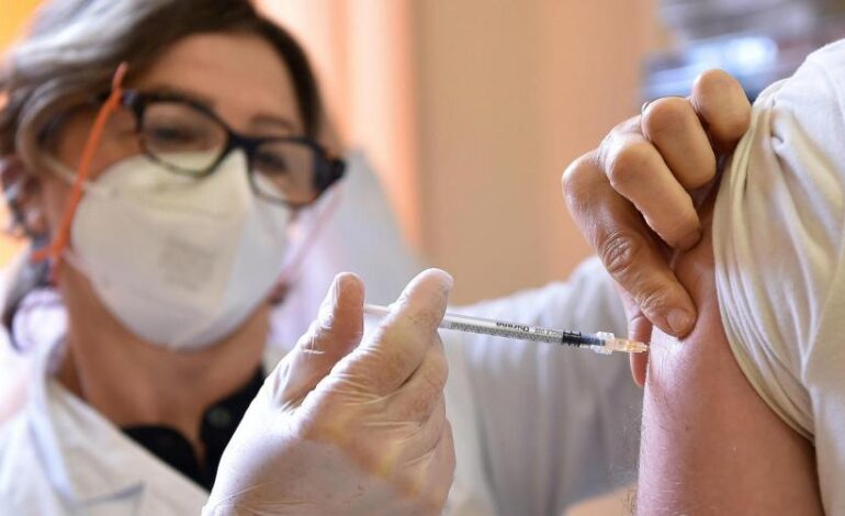 Sono più di 130mila i toscani vaccinati contro l’influenza in tre settimane