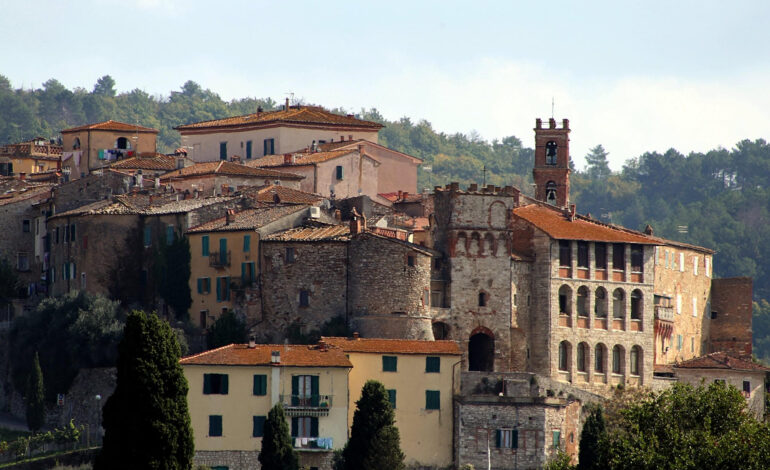 Il Giro d’Italia passa da Rapolano Terme. Giovedì scuole chiuse e modifiche alla viabilità