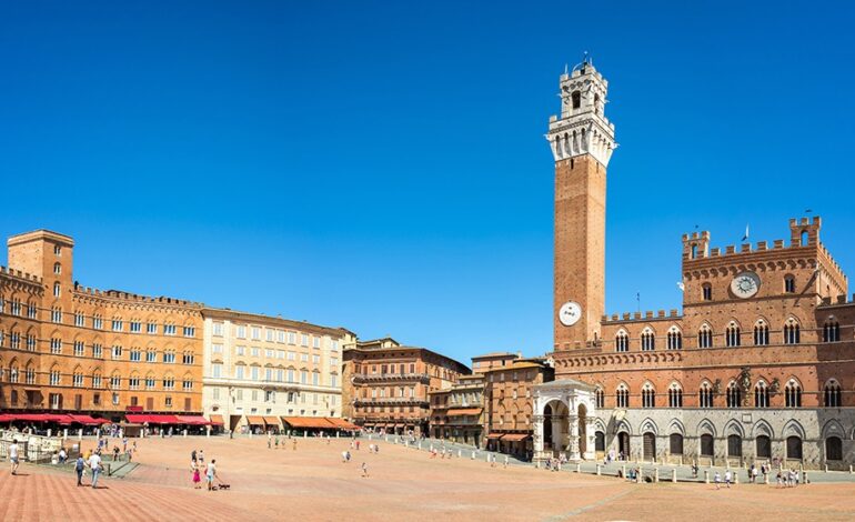 Siena prima città italiana certificata per il turismo sostenibile 