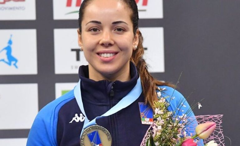 Alice Volpi trionfa in Coppa del Mondo a Novi Sad