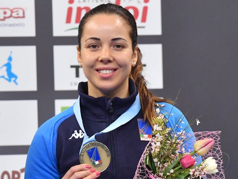 Alice Volpi trionfa in Coppa del Mondo a Novi Sad