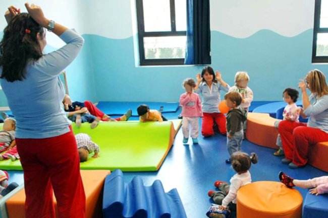 Al via le iscrizioni per le scuole dell’infanzia comunali per l’anno scolastico 2023-2024