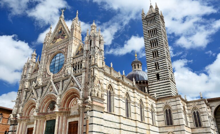 Siena omaggia l’845° anniversario della dedicazione della Cattedrale a Maria Santissima assunta in cielo