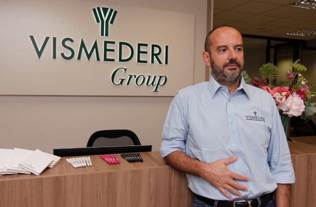 Vismederi premiata come azienda in rapida crescita dal Financial times. Montomoli: “Simbolo di eccellenza senese”