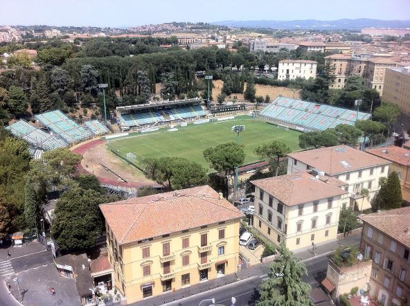 Il Comune pronto a riprendersi il Franchi, all’Acr Siena dati dieci giorni per liberare lo stadio