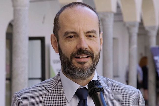 Primo Piano: Emanuele Montomoli Candidato Sindaco