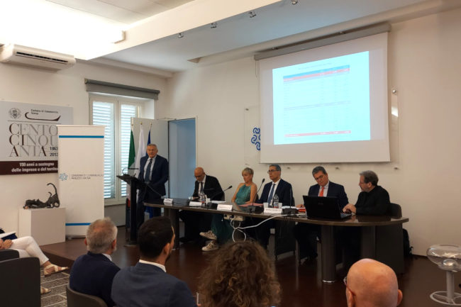 “Ventesima Giornata dell’Economia – Siena 2030”, presentati i principali indicatori sociali, economici e demografici provinciali