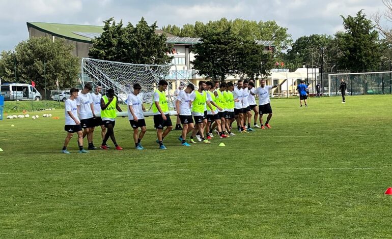 Ritiro: day 8. Lavoro sulla tattica in vista del test di domani Marco Frediani: “Ho detto subito sì al Siena”