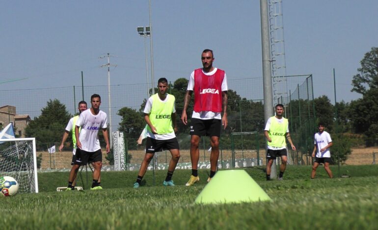 Ritiro: day 4. Forza muscolare, campo e individualità