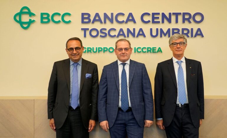 Banca Centro Toscana Umbria: semestrale positiva