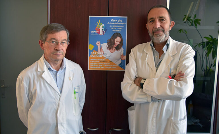 Bariatric Surgery Day, all’Aou Senese open day il 26 ottobre