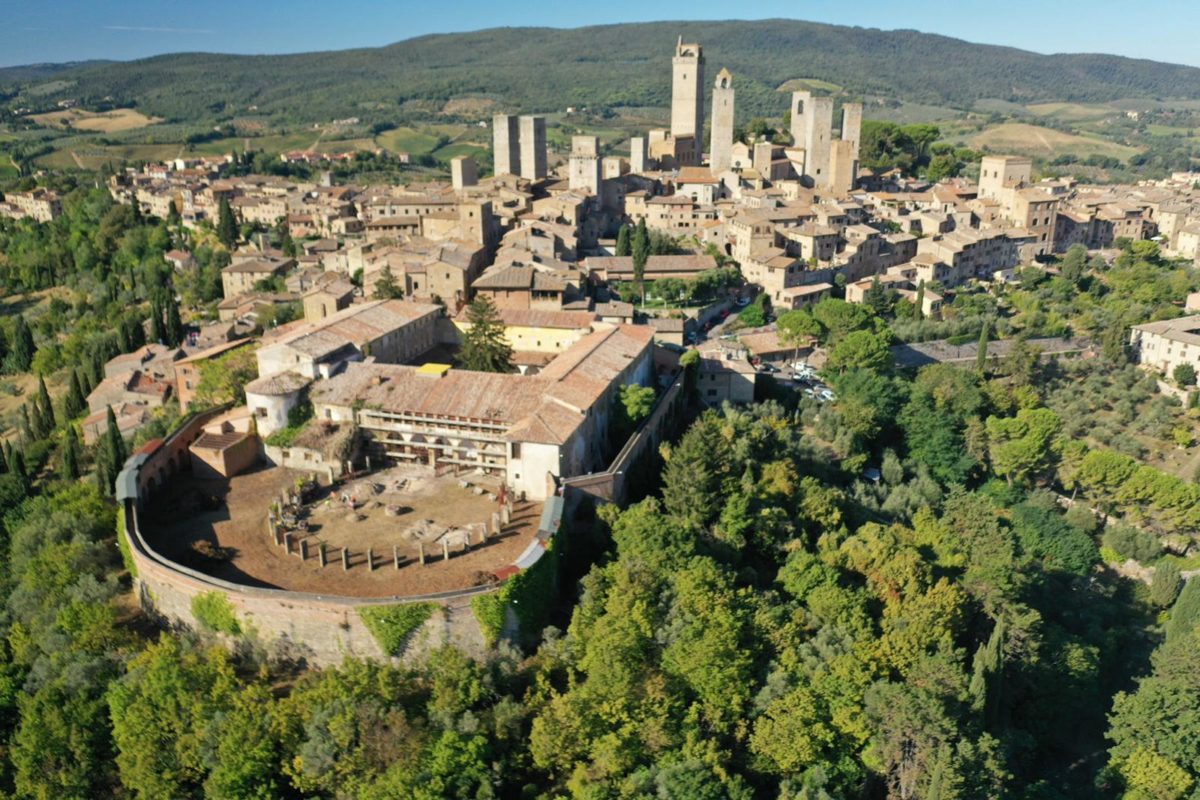 San Gimignano: indetta conferenza di servizi per il recupero dell’ex convento di San Domenico. Il Comune, Opera Laboratori e la Regione procedono con il percorso che porterà alla realizzazione del progetto.