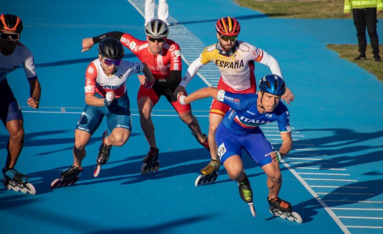 Mens Sana, Pattinaggio Corsa: Duccio Marsili conquista due medaglie d’argento ai Campionati del Mondo