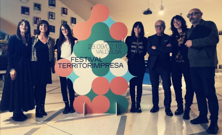 Si chiude la prima edizione del Festival TerritorImpresa 200, CSM Toscana festeggia 40 anni di attività