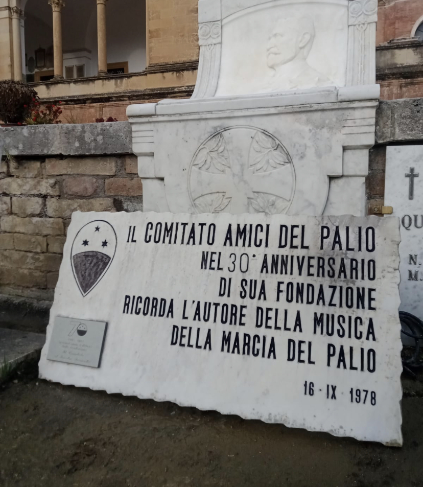 Il Comitato Amici del Palio ricorda Pietro Formichi