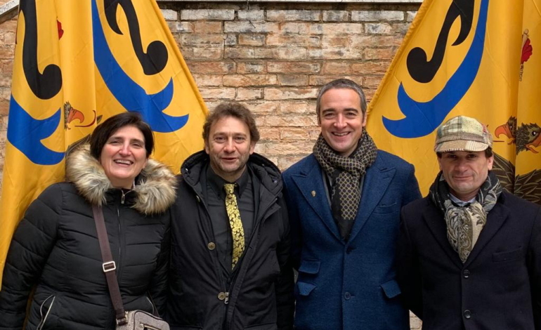 La Nobile Contrada dell’aquila conferma Francesco Squillace con il 92% dei voti favorevoli