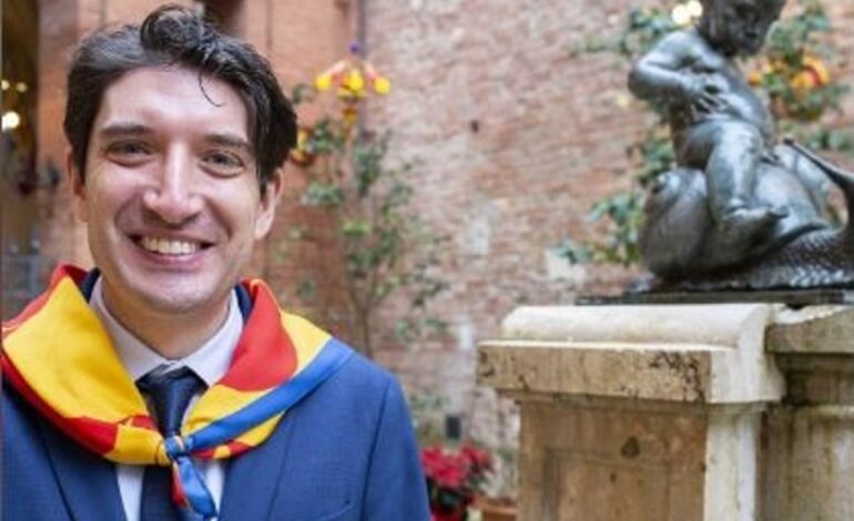 Marco Grandi confermato Priore della Chiocciola