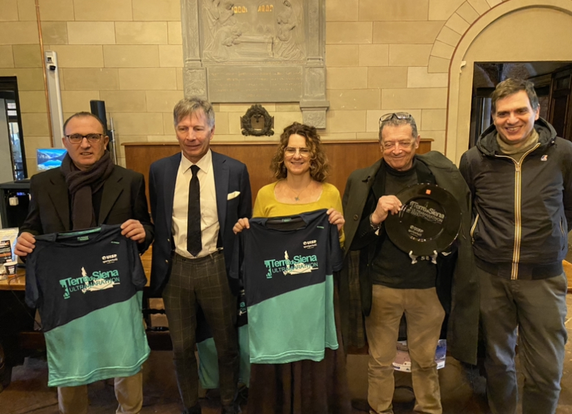 Al via la Terre di Siena Ultramarathon 2023, già 1.200 iscritti