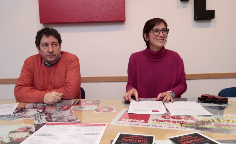 La CGIL denuncia gli effetti del dimensionamento della rete scolastica nella provincia