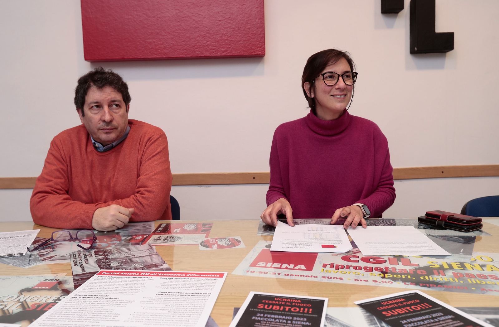 La CGIL denuncia gli effetti del dimensionamento della rete scolastica nella provincia