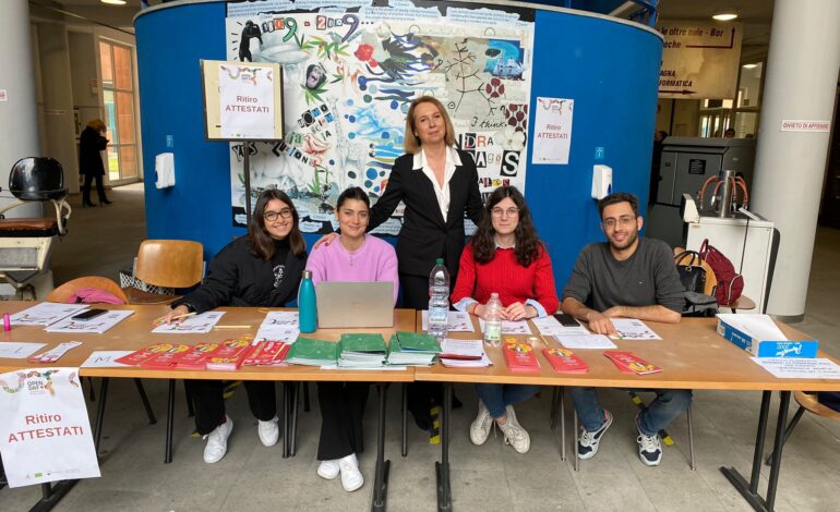 Al via gli Open Day all’università: già più di 2.000 iscrizioni