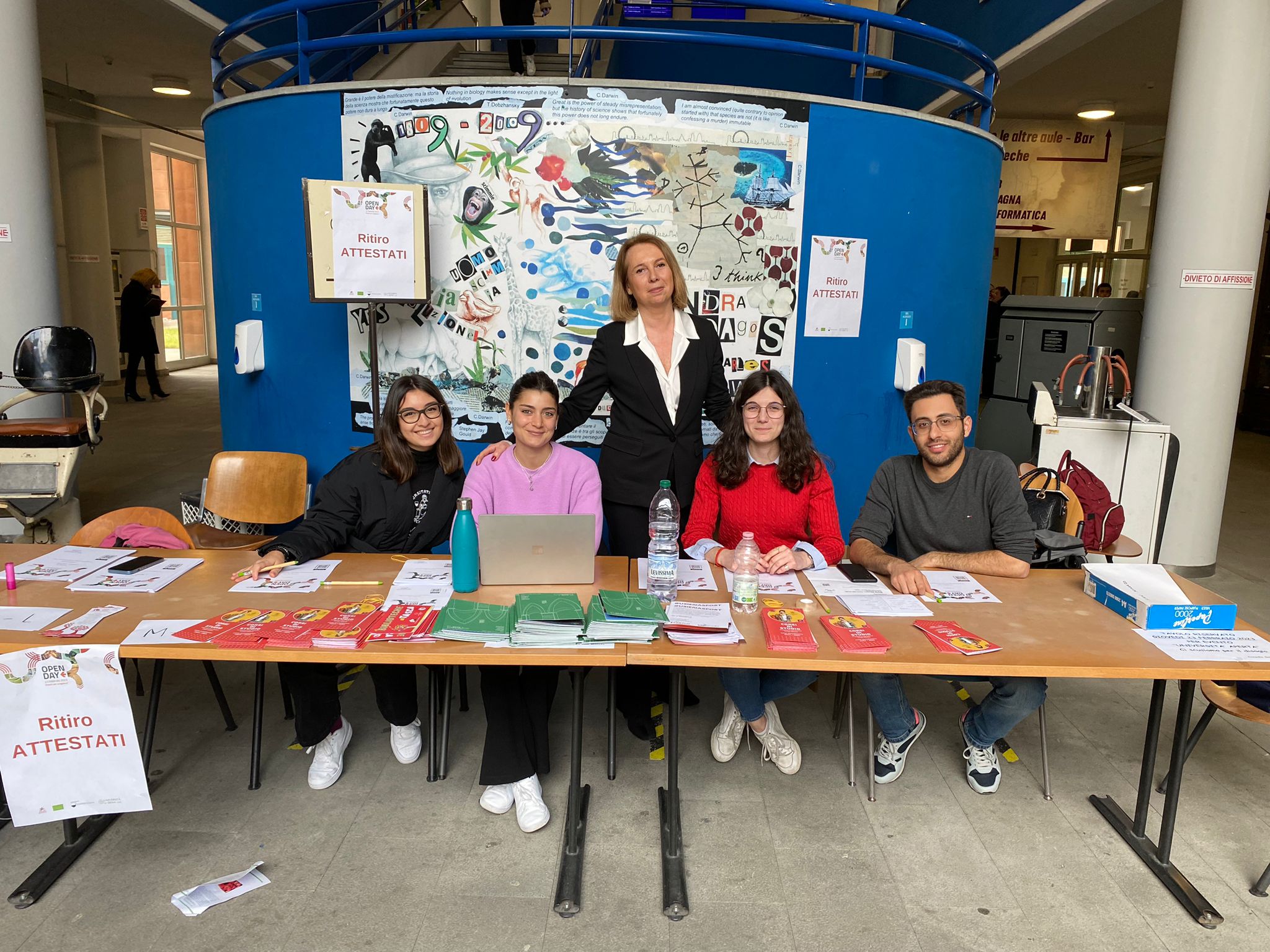 Al via gli Open Day all’università: già più di 2.000 iscrizioni