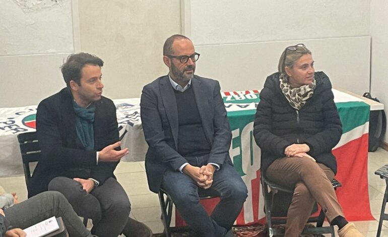 Elezioni, sabato il giorno di Montomoli: “presentazione con sei liste”