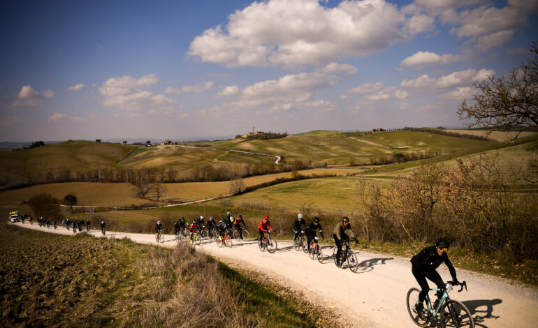 “Ride Green Strade Bianche”: la Gran Fondo diventa più sostenibile con Sei Toscana