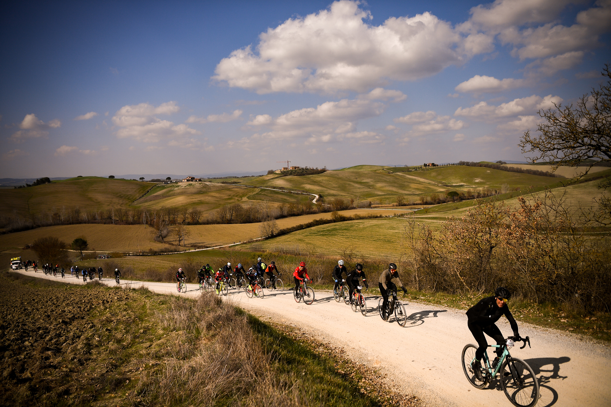 “Ride Green Strade Bianche”: la Gran Fondo diventa più sostenibile con Sei Toscana