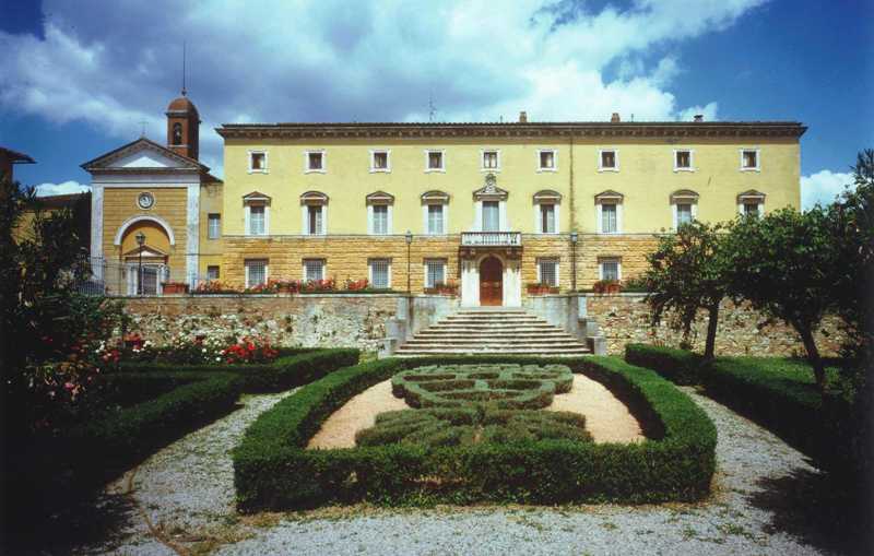 Luoghi del cuore Fai, bene la provincia di Siena