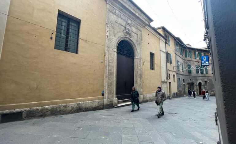 Riprendono gli incontri alla biblioteca comunale degli Intronati