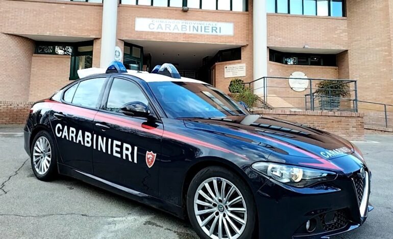 Traffico di stupefacenti. Deve scontare una pena di 26 anni, arrestato a Monteroni d’Arbia