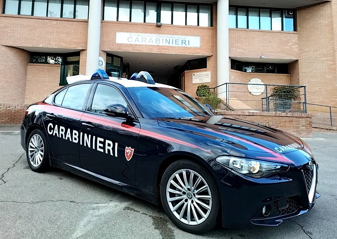 Traffico di stupefacenti. Deve scontare una pena di 26 anni, arrestato a Monteroni d’Arbia