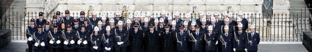 Primo Piano: Corpo Polizia Municipale, 174° Anniversario della Fondazione